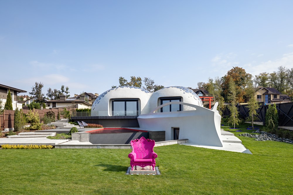 丨乌克兰哈尔科夫丨Nat Telichenko（建筑,室内,景观设计）-15