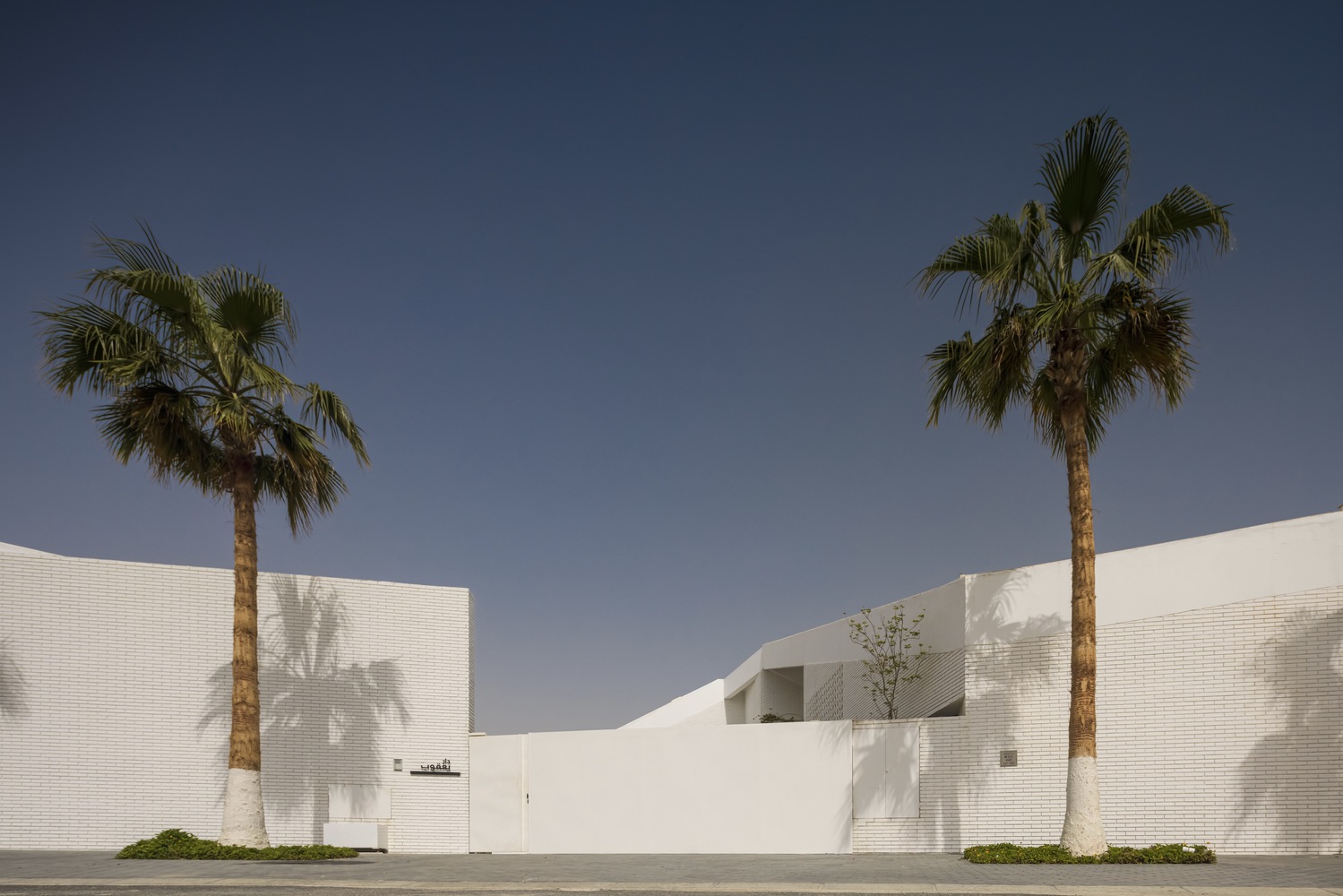 阿拉伯半岛帐篷住宅设计-23