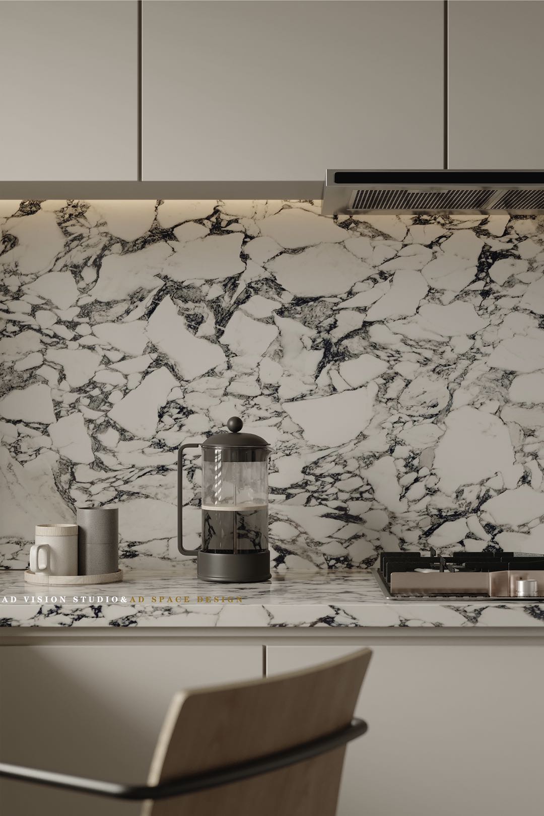 AD 室内设计办公室-13