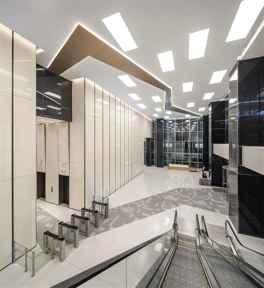 上海芒果广场丨中国上海丨Benoy-53