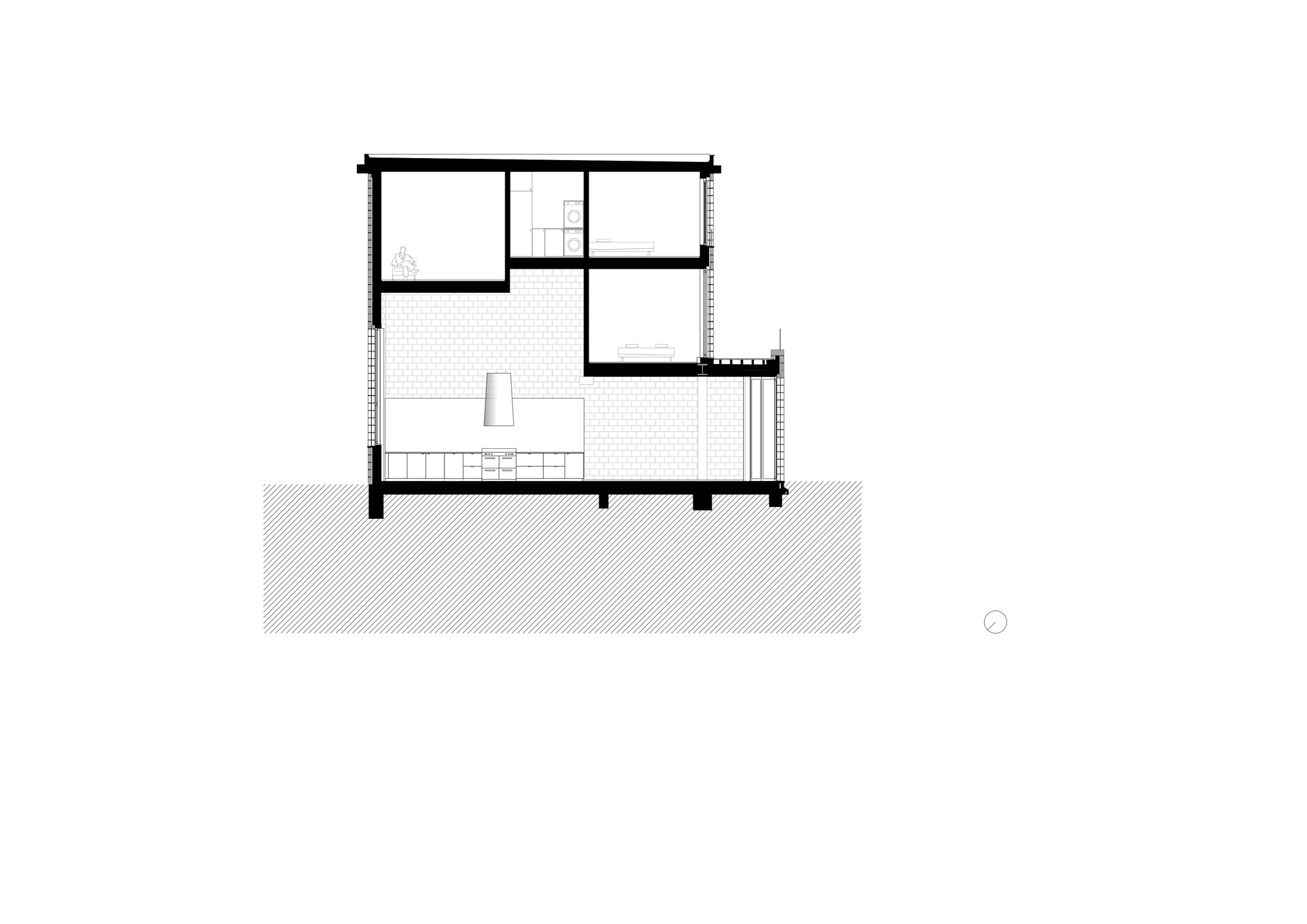 比利时复古风别墅 Sint Benedictus House丨Poot Architectuur-39