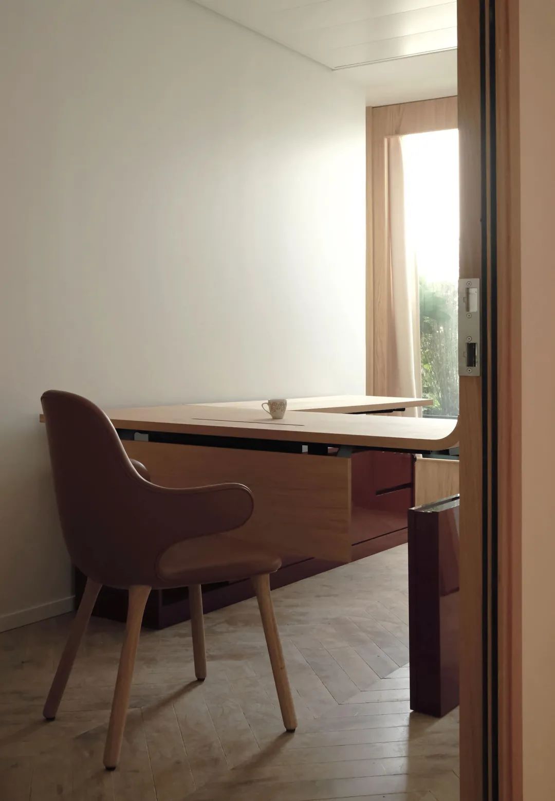 身体与空间的对话 · 卢维涛的大匠设计-34