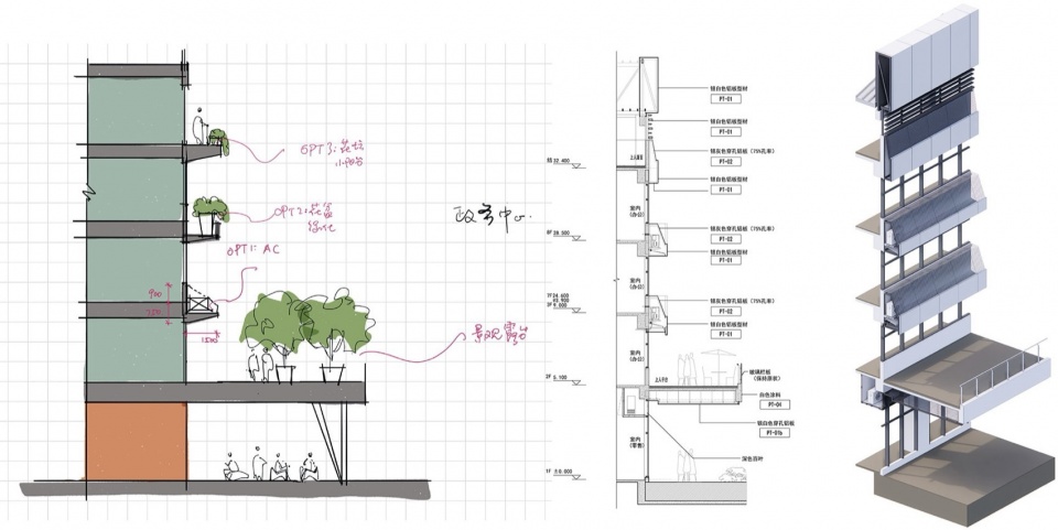 珠海金湾邻里汇社区中心改造丨中国珠海丨深圳易加设计有限公司,深圳华棠景观事务所-62