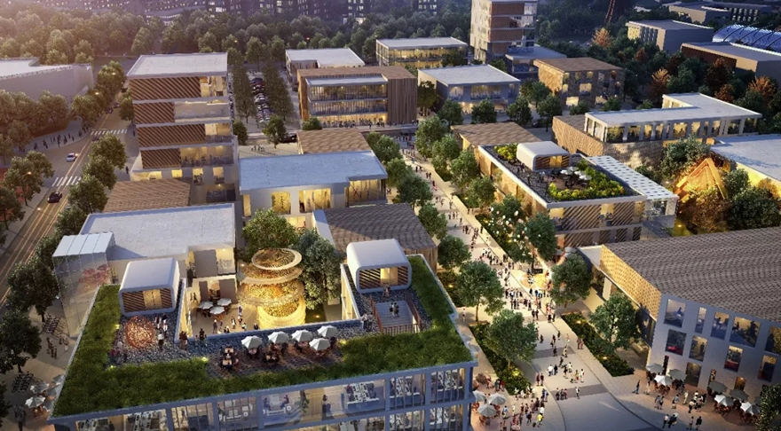 长白山松江河镇 | 绿色共生,文旅新地标-39