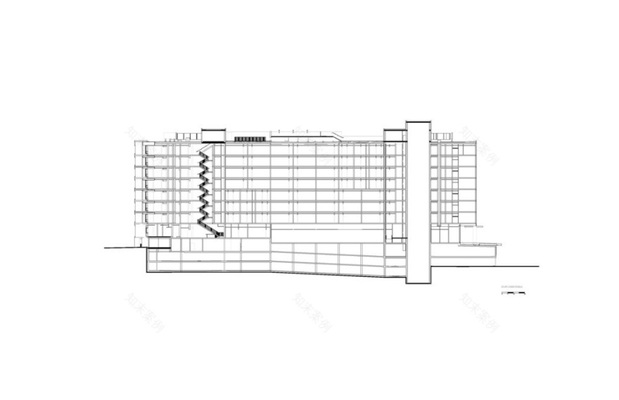蒙特利尔 Vivre 住宅楼丨加拿大蒙特利尔丨ACDF Architecture-58