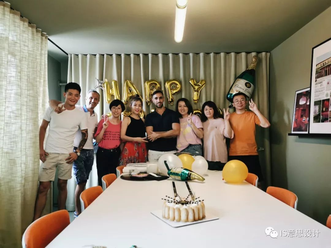 意大利设计师 Fabrizio 的生日惊喜-5