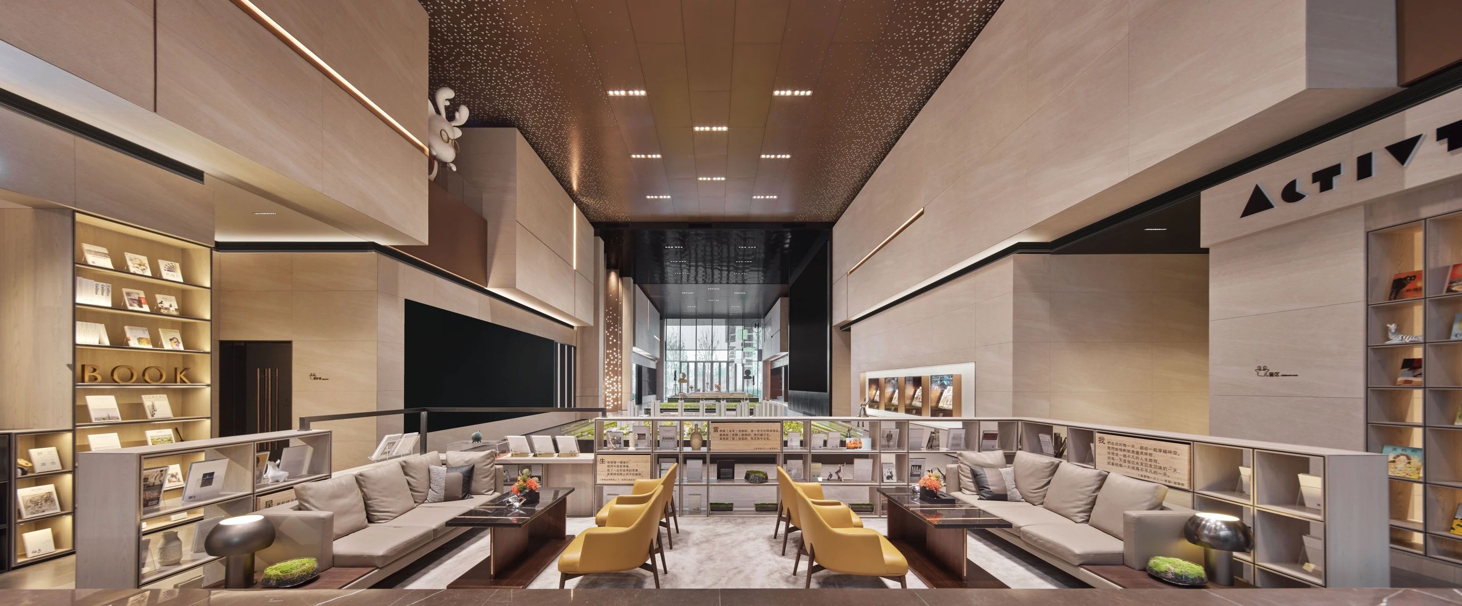 临沂中南春风南岸丨中国临沂丨ENJOYDESIGN-28