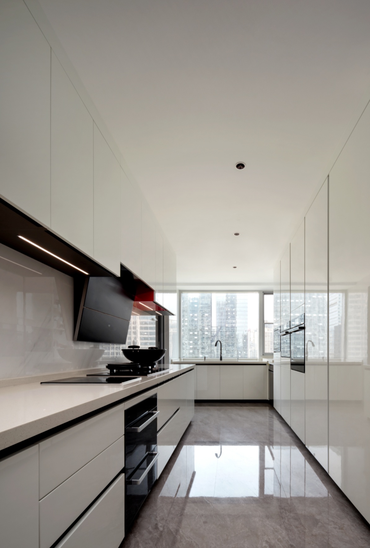 大隐于市平墅雅居丨中国深圳丨Focus studio-17