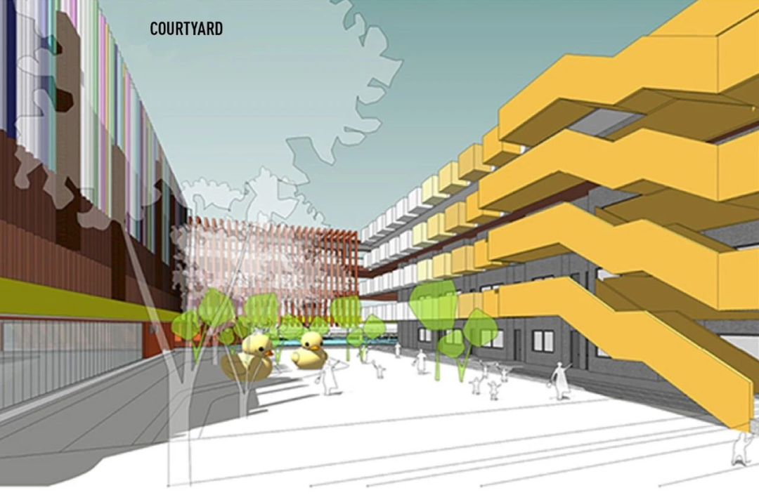 绍兴市新梅山小学丨中国绍兴丨SPARK-12