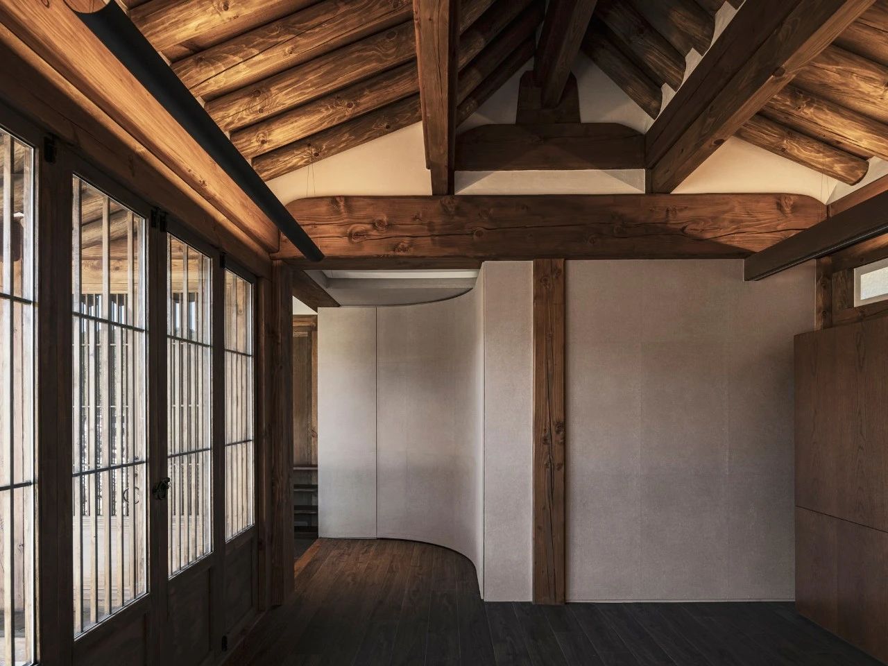 蒸汽料理餐厅丨韩国首尔丨韩国设计事务所 Minwoo*-45