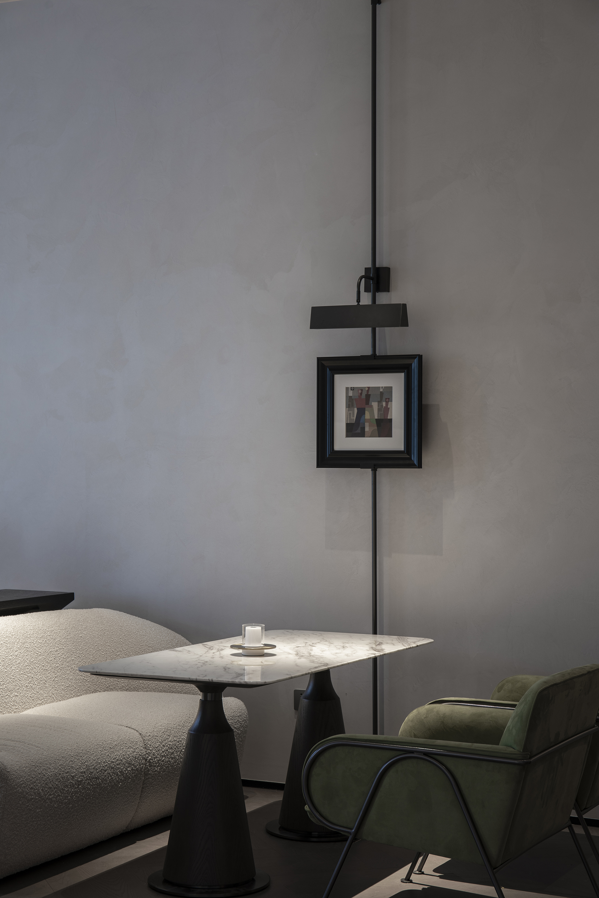 烟台 37 美医疗美容生活馆项目丨中国山东丨风亚设计-29