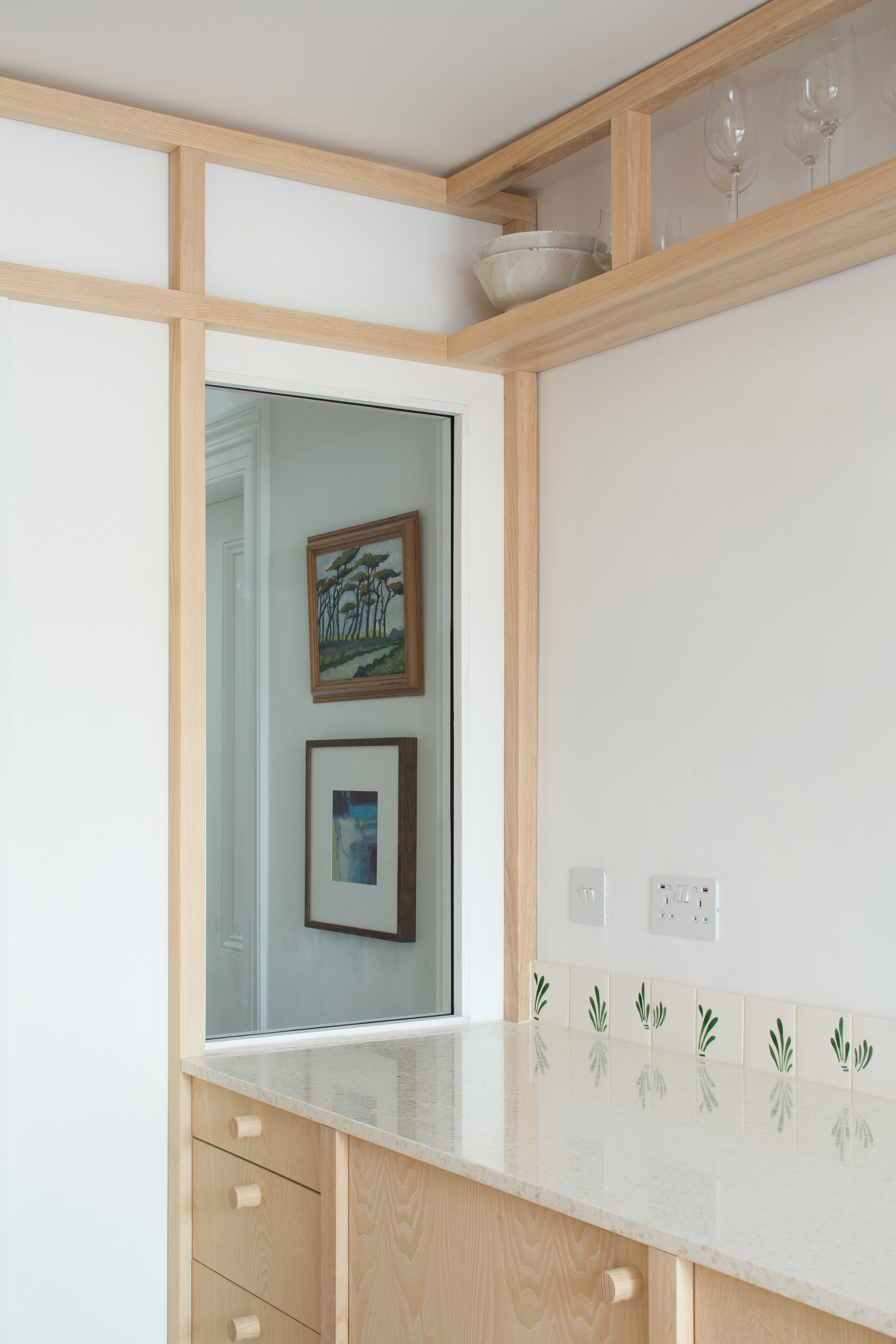 考尔菲尔德宅邸丨英国伦敦丨Brisco Loran-38