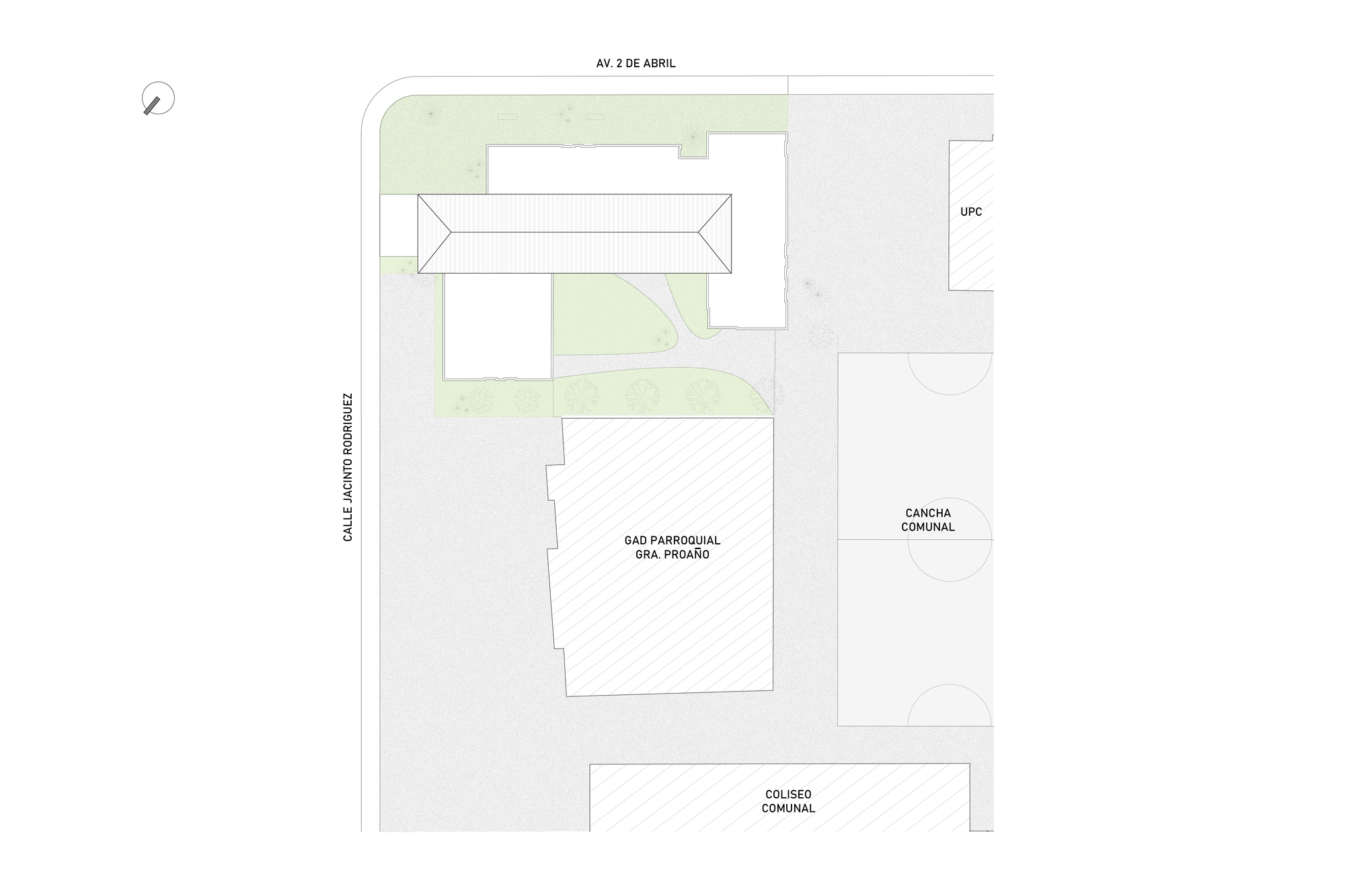 新日老年人中心丨厄瓜多尔丨Side FX Arquitectura-45