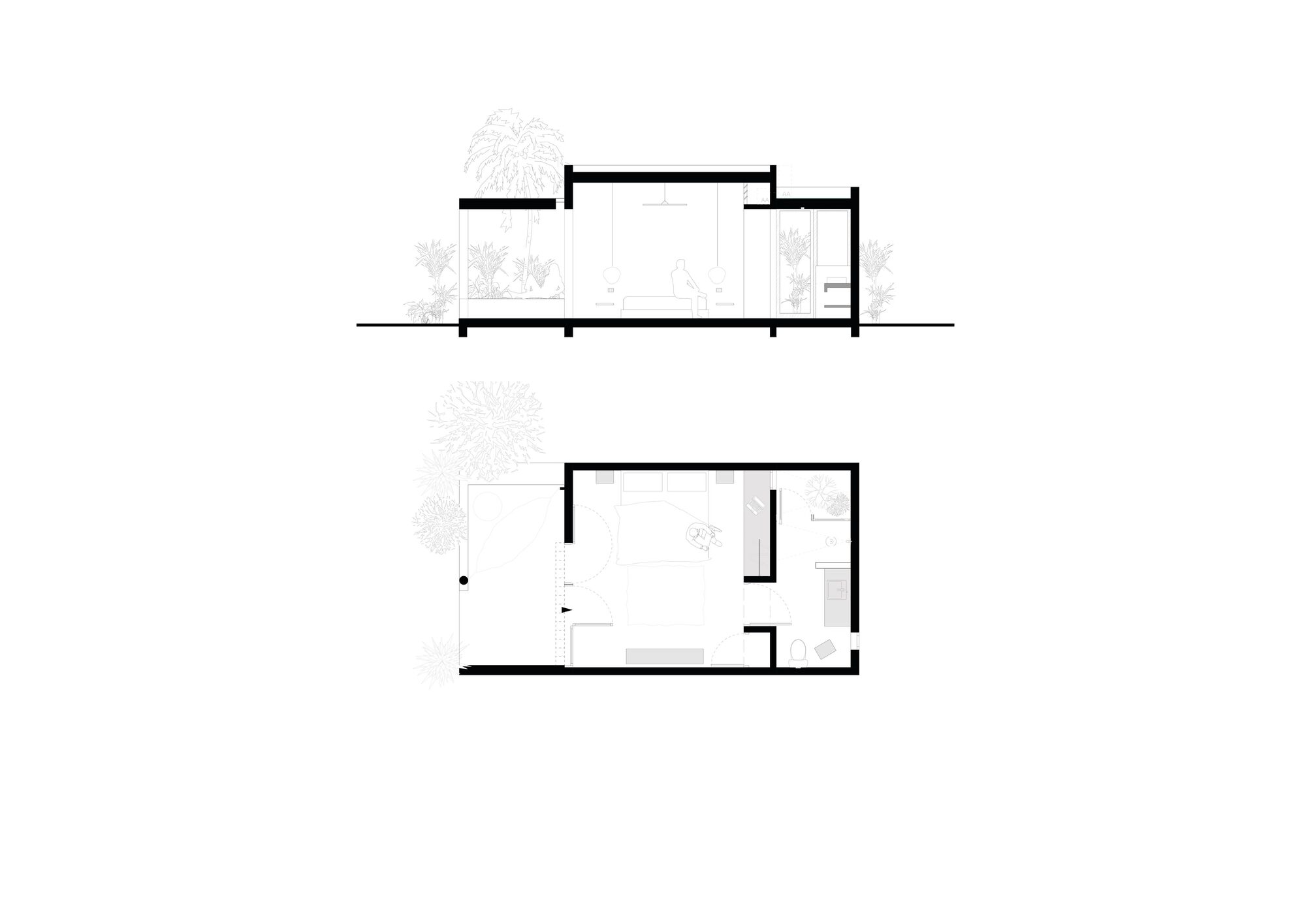 卡索纳洛斯塞德罗斯酒店丨墨西哥丨Laura Lecué Collectif COMO-15