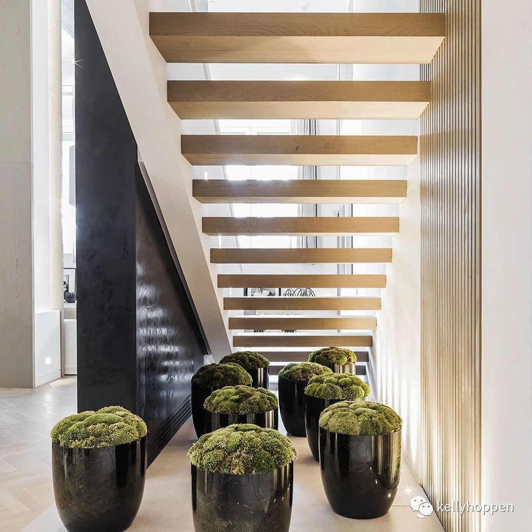 多巴胺设计风格的奢华空间设计丨凯丽·赫本(Kelly Hoppen)-98