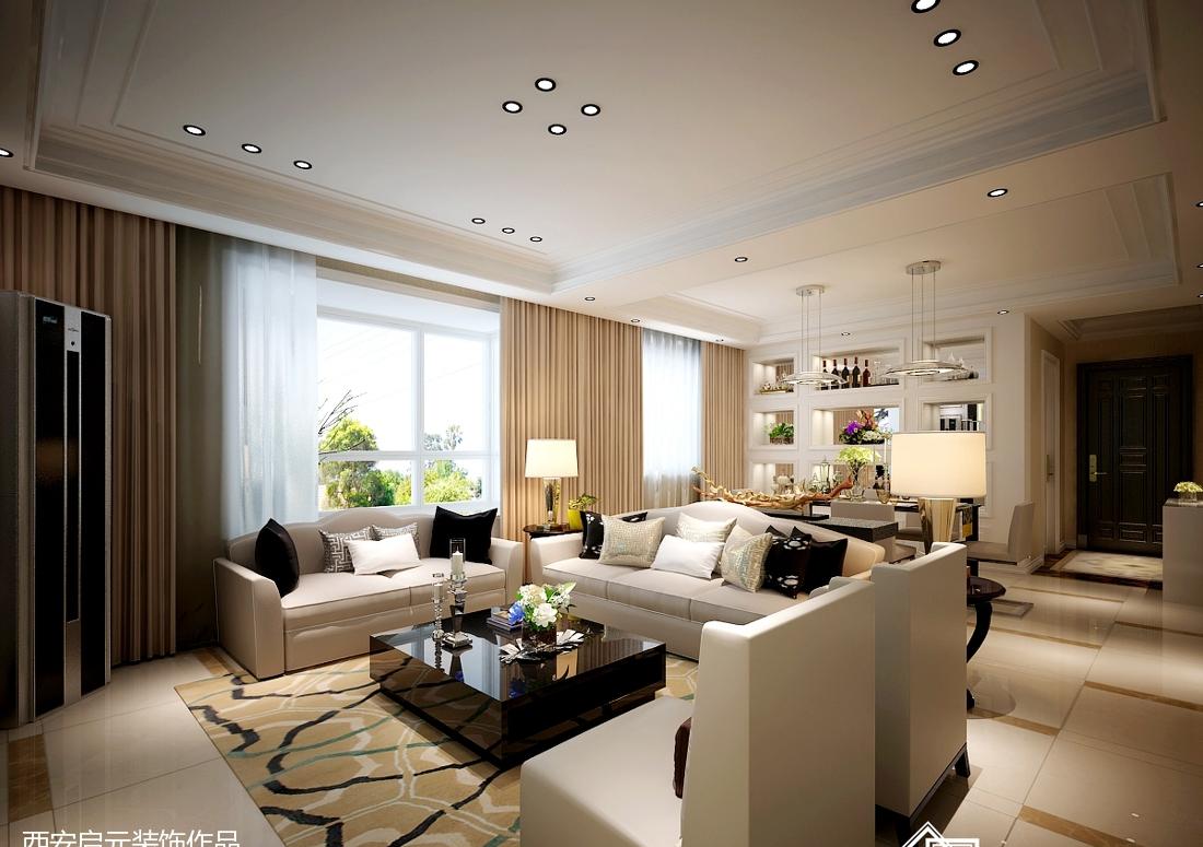 现代前卫风格设计解读 | 无常规的空间解构与对比色彩-6