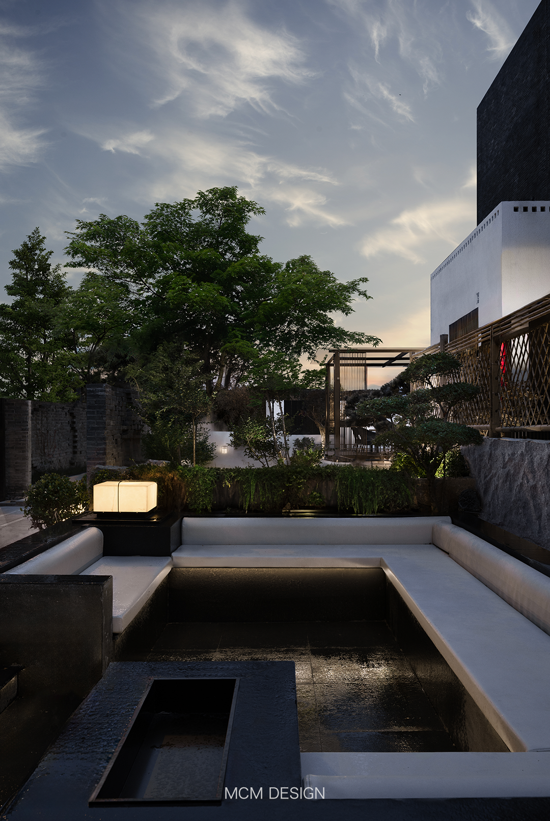 千年粤味 知遇江南 中餐厅丨E 平方空间设计（MCM）-10