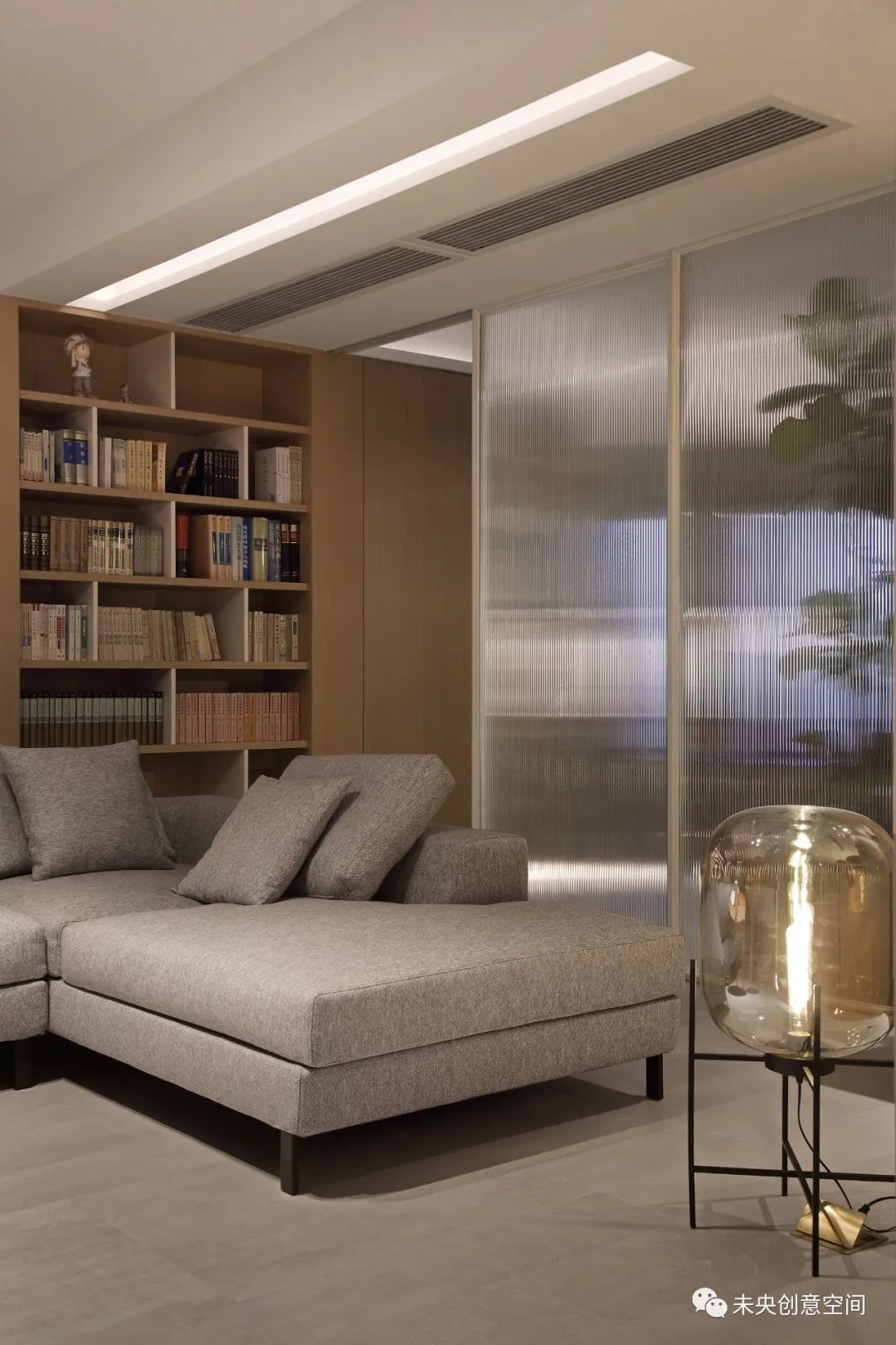 南京揽江府 170 平米私宅设计 | 温暖宜居,空间与情感的完美融合-53