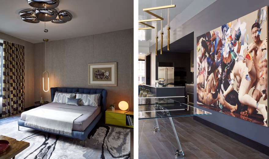 Sun Loft | Bright Modern Elegance - Frampton Co-14