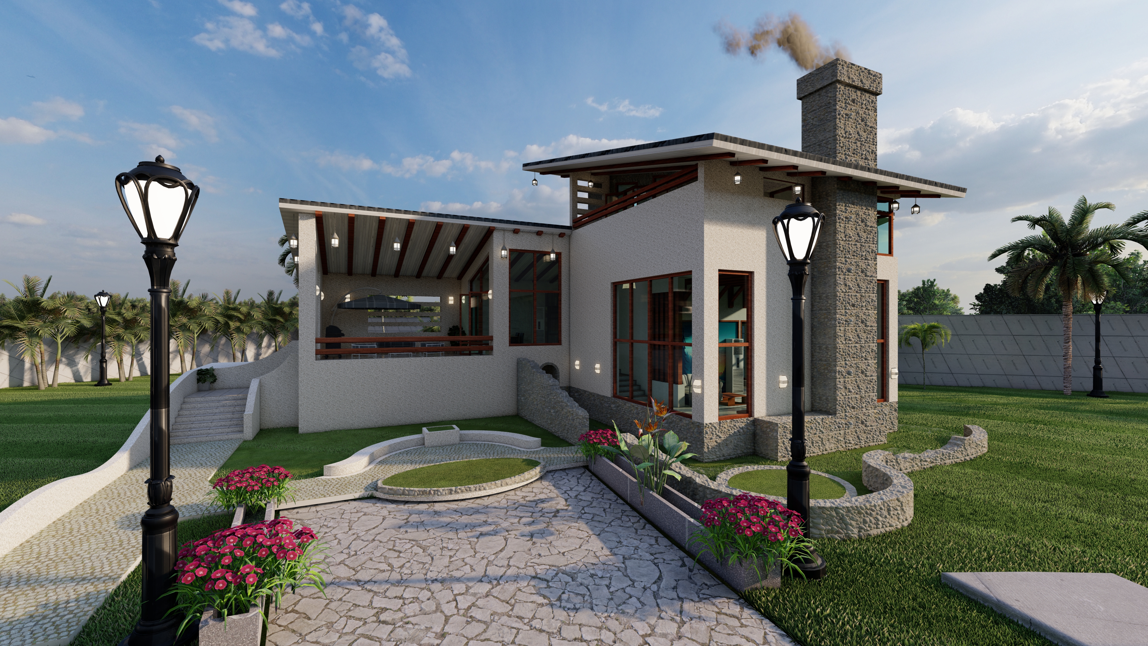 Farmhouse - Pakistan-0