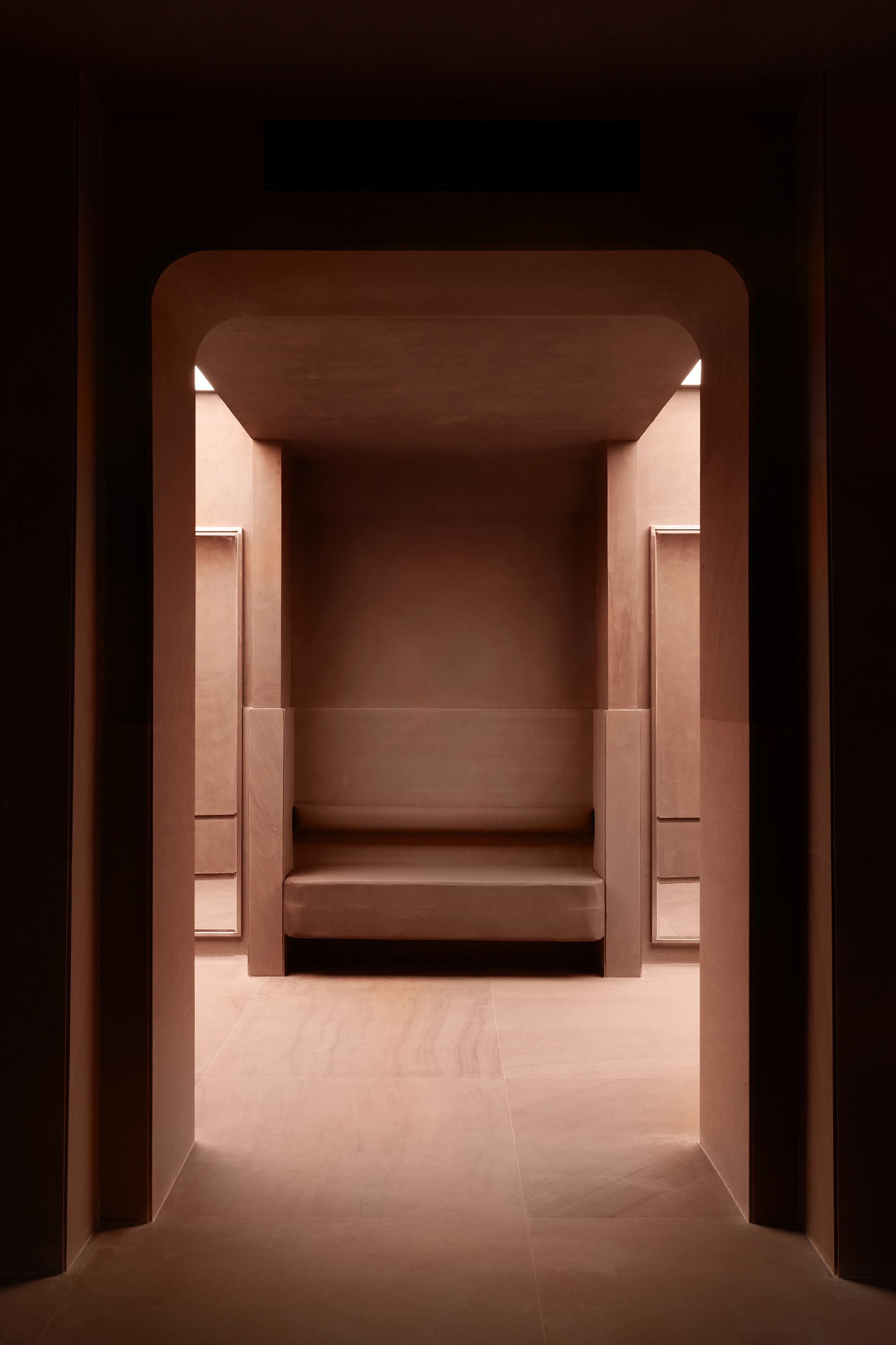 印度SAANJH美发店丨Metanoia Designs LLP-20