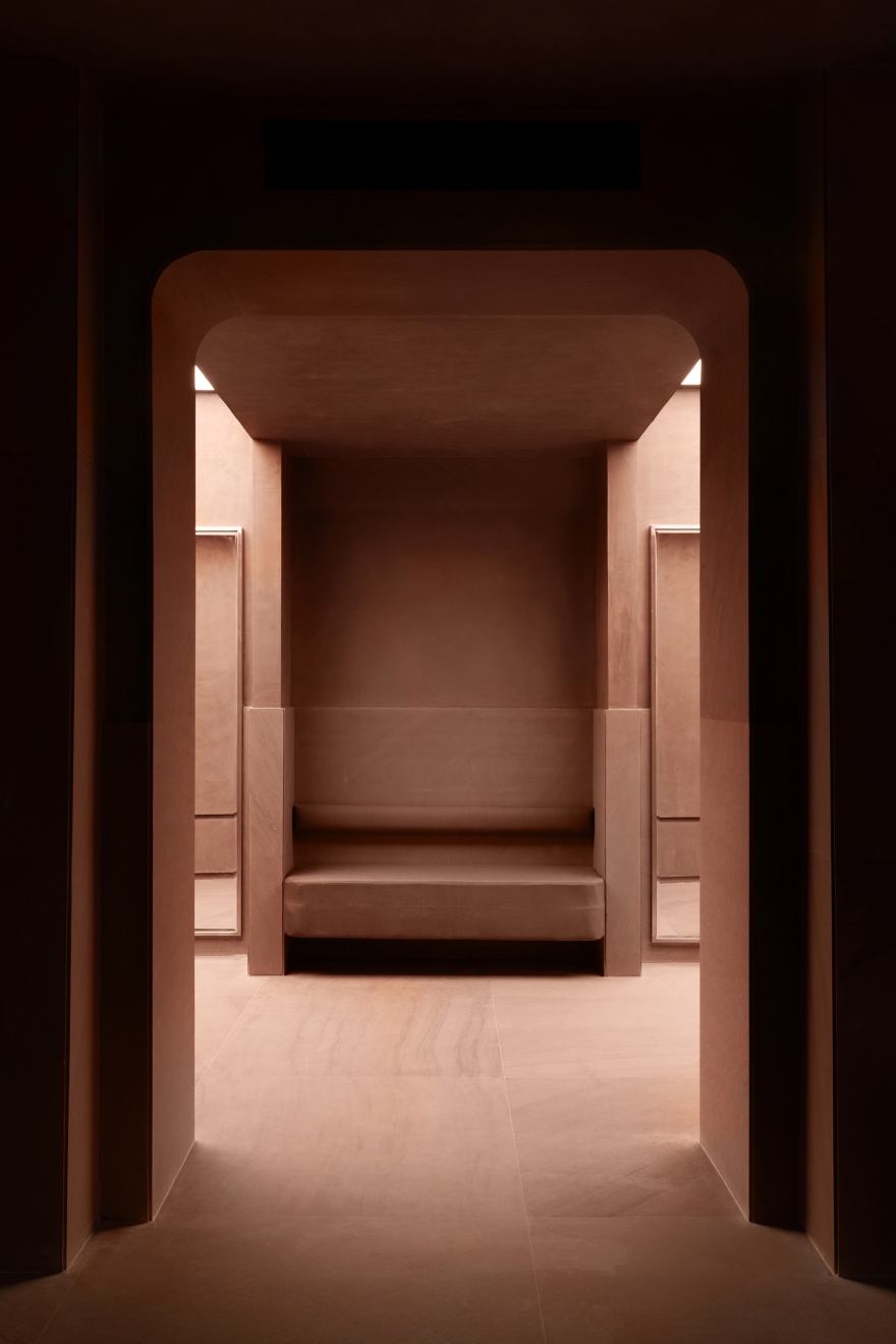 印度SAANJH美发店丨Metanoia Designs LLP-20