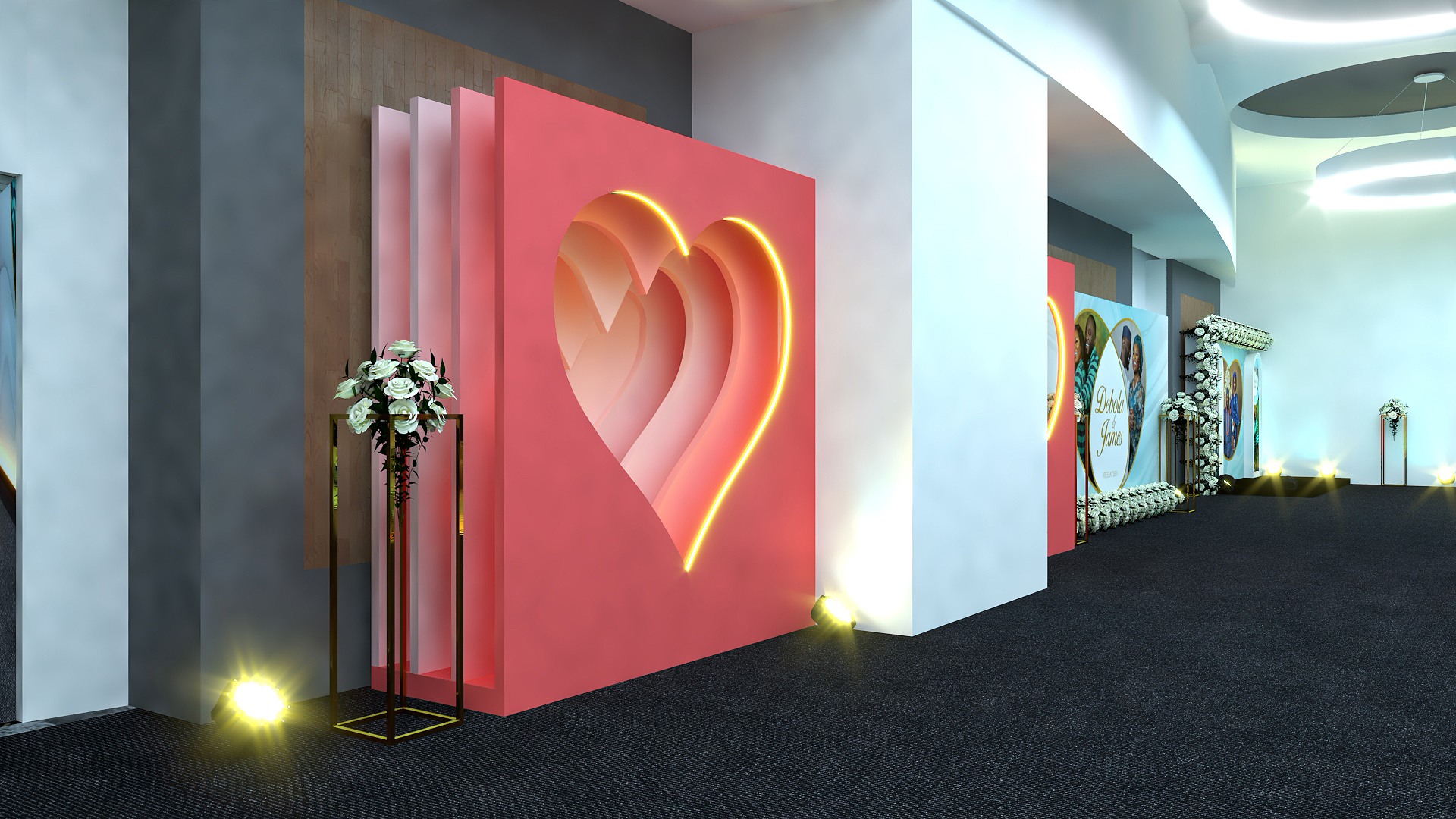 MISS DEBOLA WEDDING DESING, TEXAS, USA-7