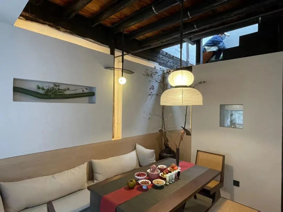 绍兴百年老宅改造丨中国绍兴丨顾忆-48