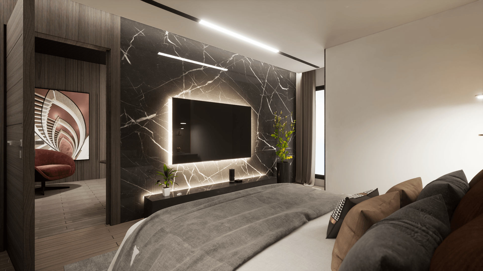 UD 庭院丨巴基斯坦卡拉奇丨mimAR 团队-17