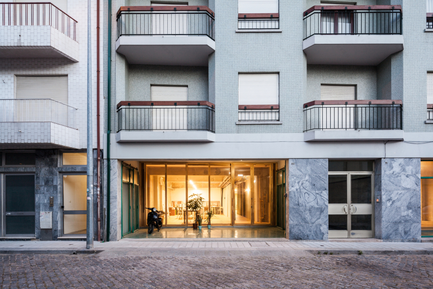 Armazem Cowork 老仓库重生记丨葡萄牙波尔图丨oitoo-16