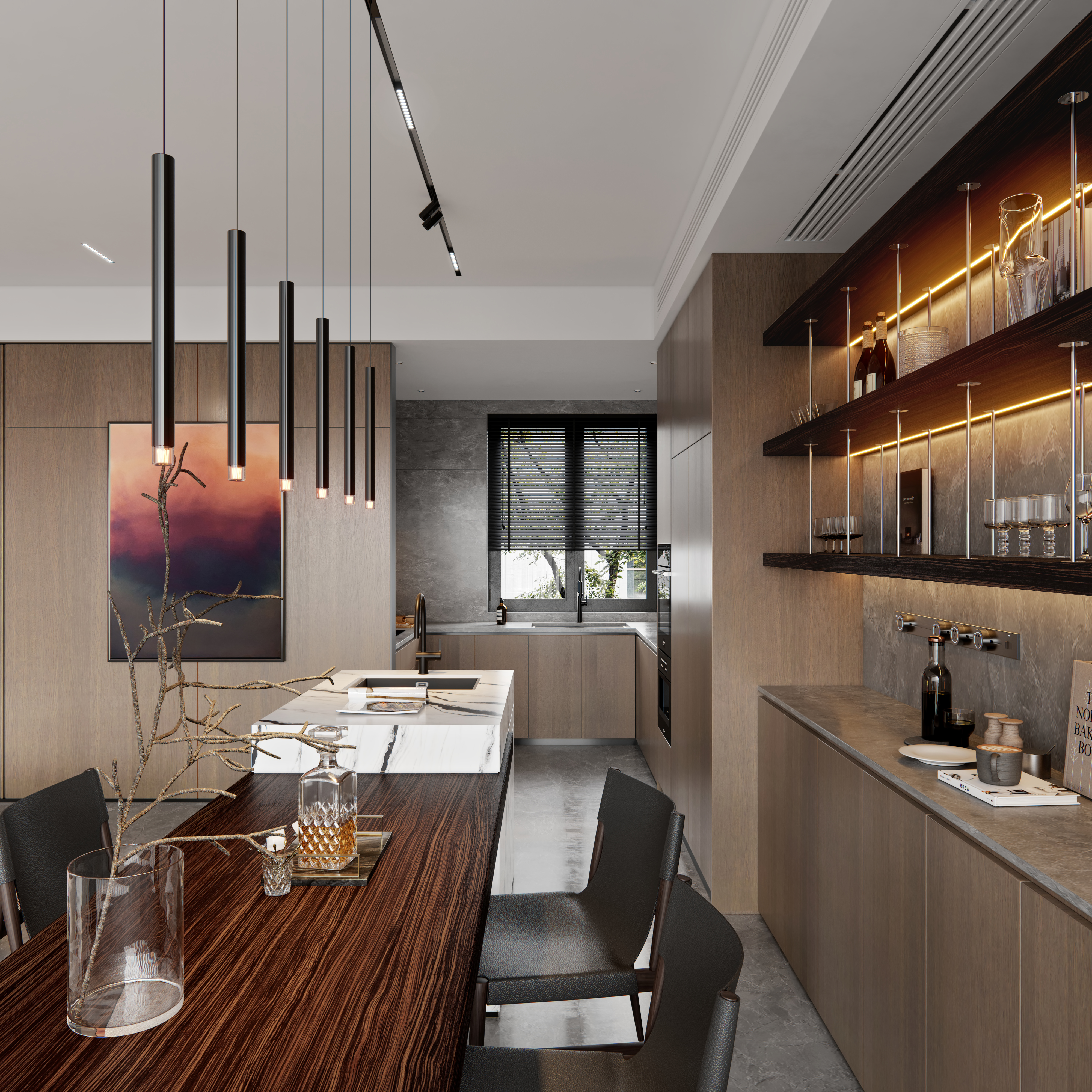 别墅 现代别墅-10