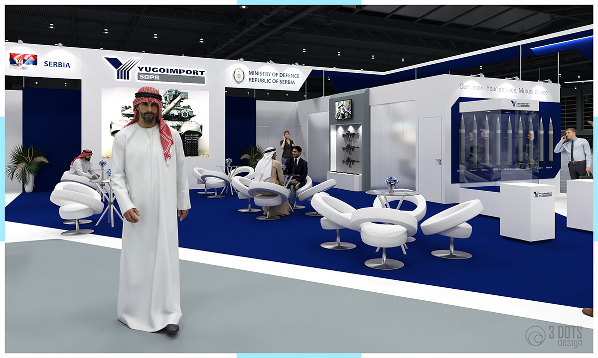 YUGOIMPORT / IDEX-2021-4