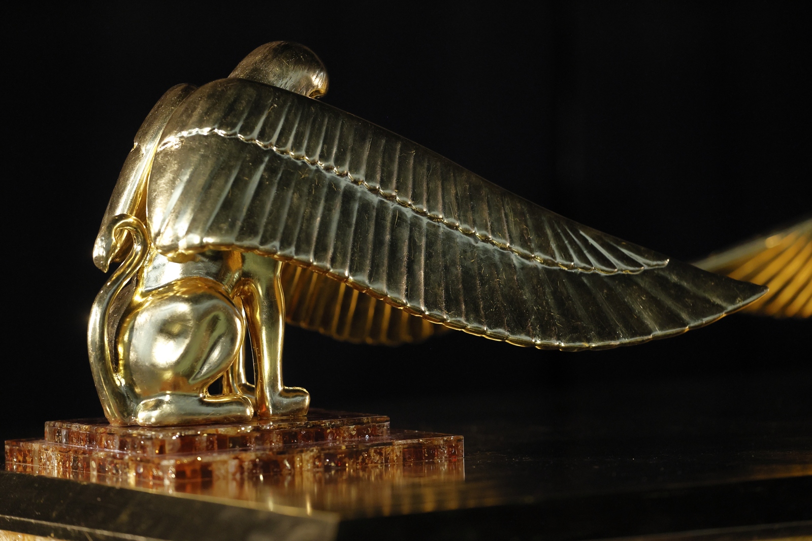 琥珀约柜丨波兰格但斯克-40