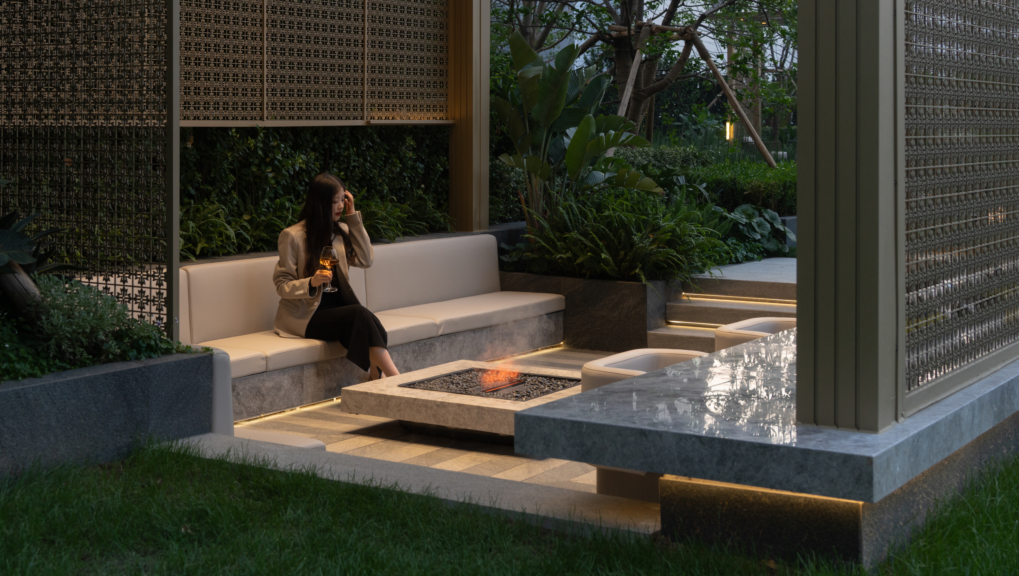 华润长沙瑞玺丨中国长沙丨广亩景观-28