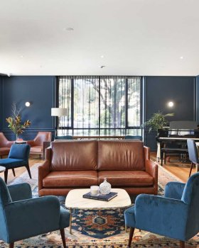 St Pauls College, Graduate House Tess Regan