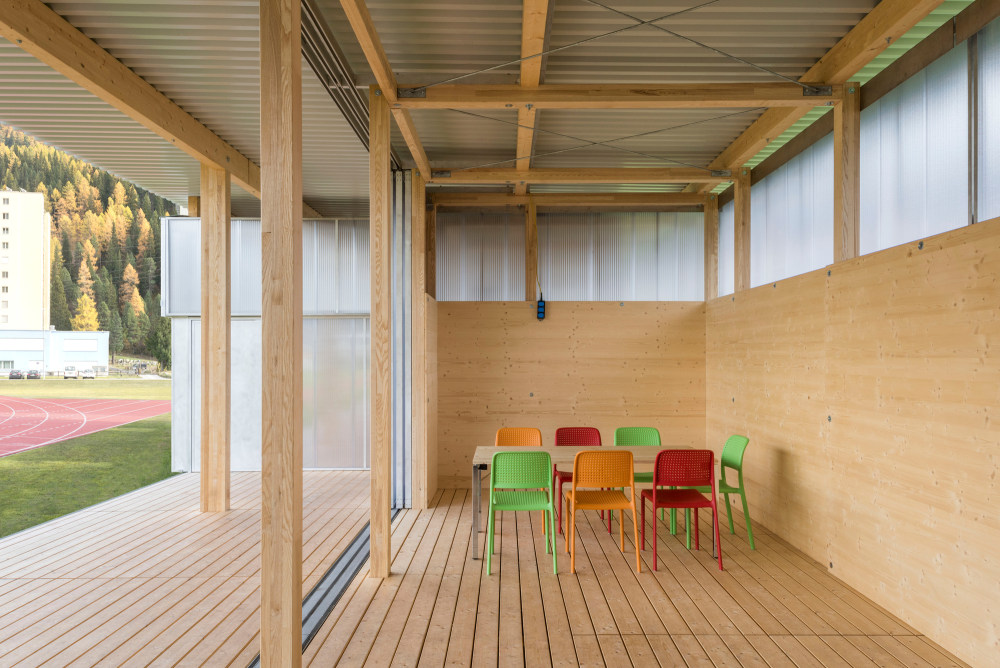 瑞士圣莫里茨运动训练与竞赛中心-3