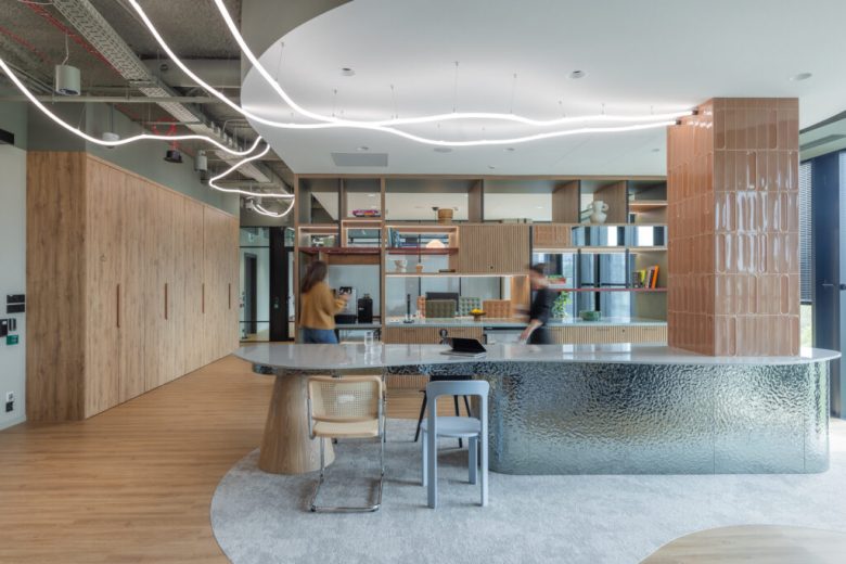  » Sanofi office by The Design Group-29