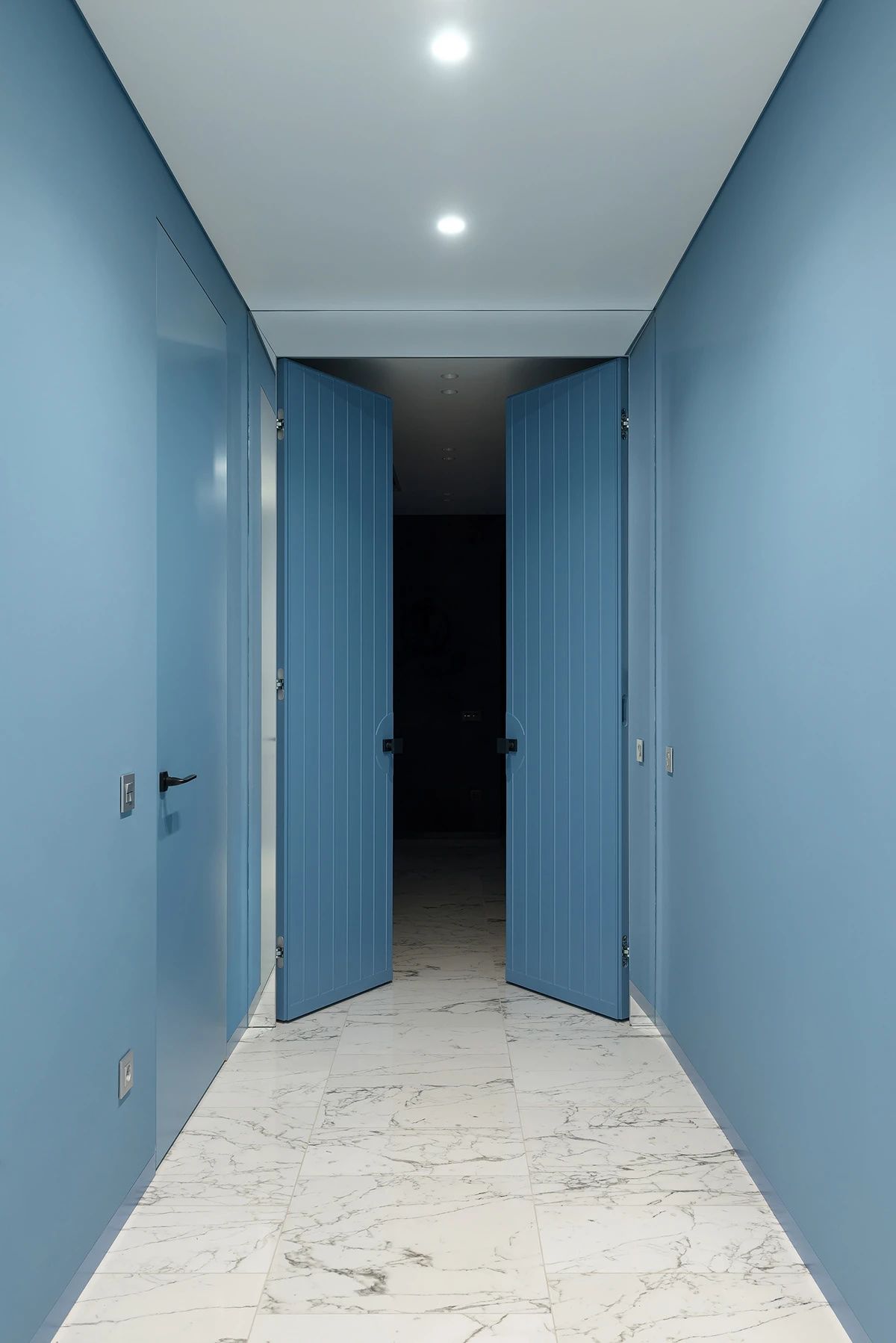 绝美的色彩搭配 | Irina Zamora-3