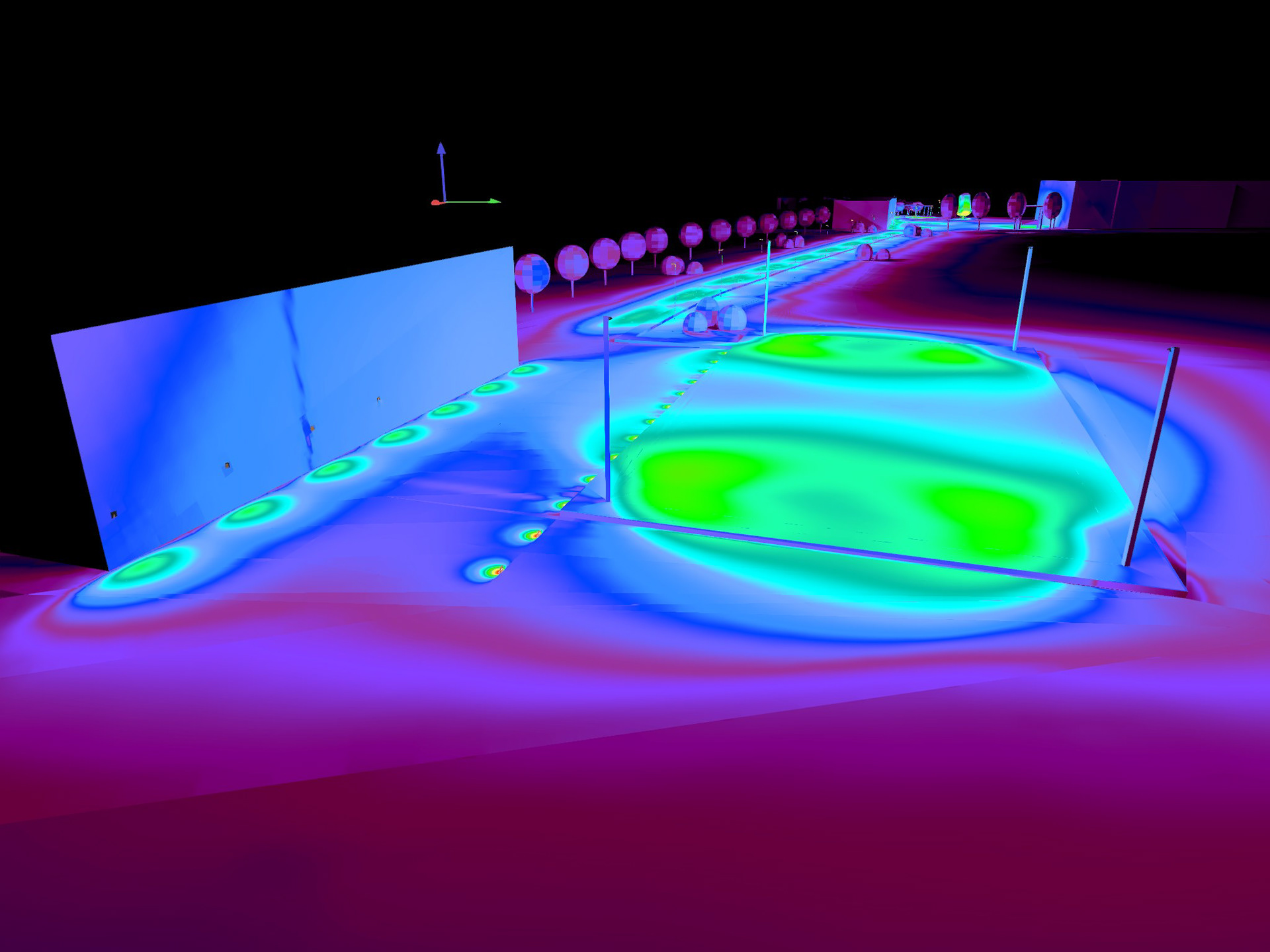 Razdory郊区房产景观美化项目丨俄罗斯-28