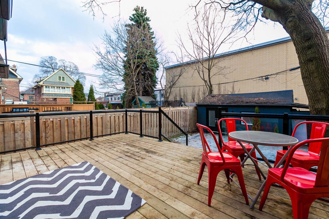 多伦多 Playter 庄园 4+1 家庭住宅-13