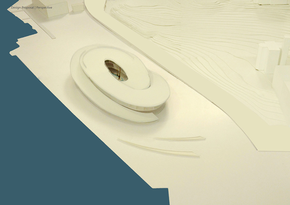 赫尔辛基古根海姆博物馆丨芬兰赫尔辛基丨殊舍建筑-33