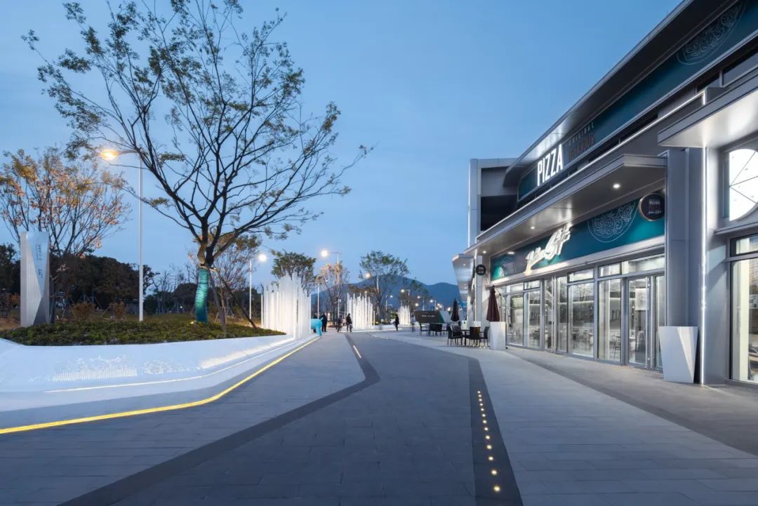  上海万境景观丨苏州 森屿湾栖 景观设计 丨中国苏州-42