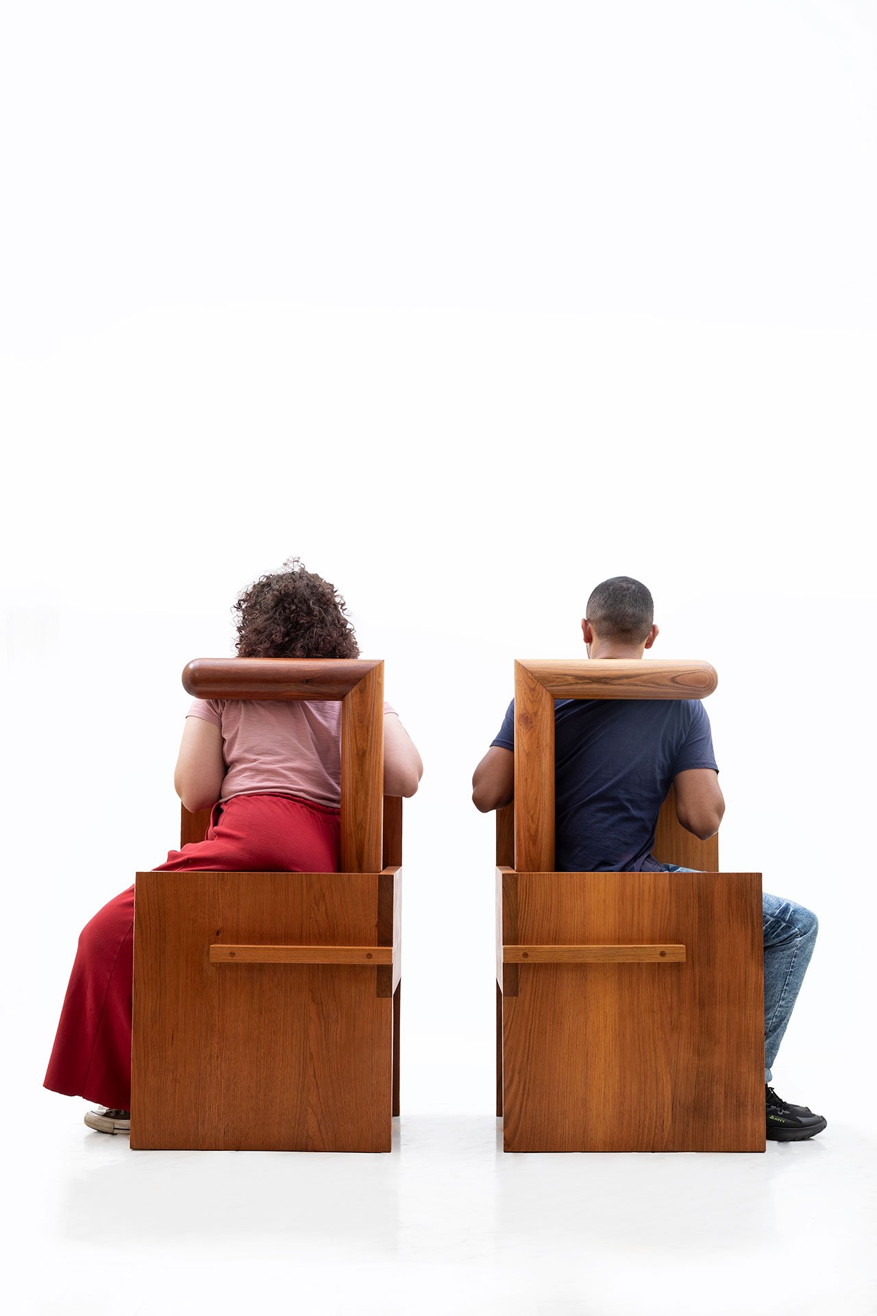 ANTIFURNITURE: A Series of Performative Sculptures in London's Design Museum Taps into our Everyday Fears | Yatzer-36