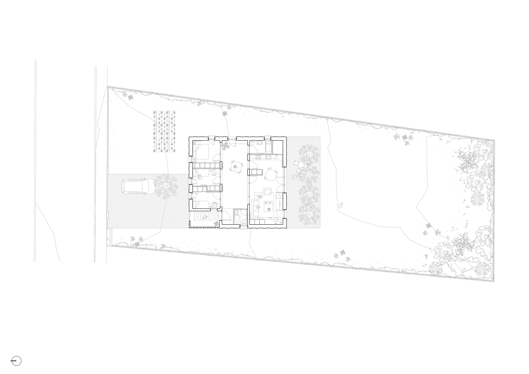 马西斯德尔加拉夫的房子丨西班牙丨Slow Studio-43