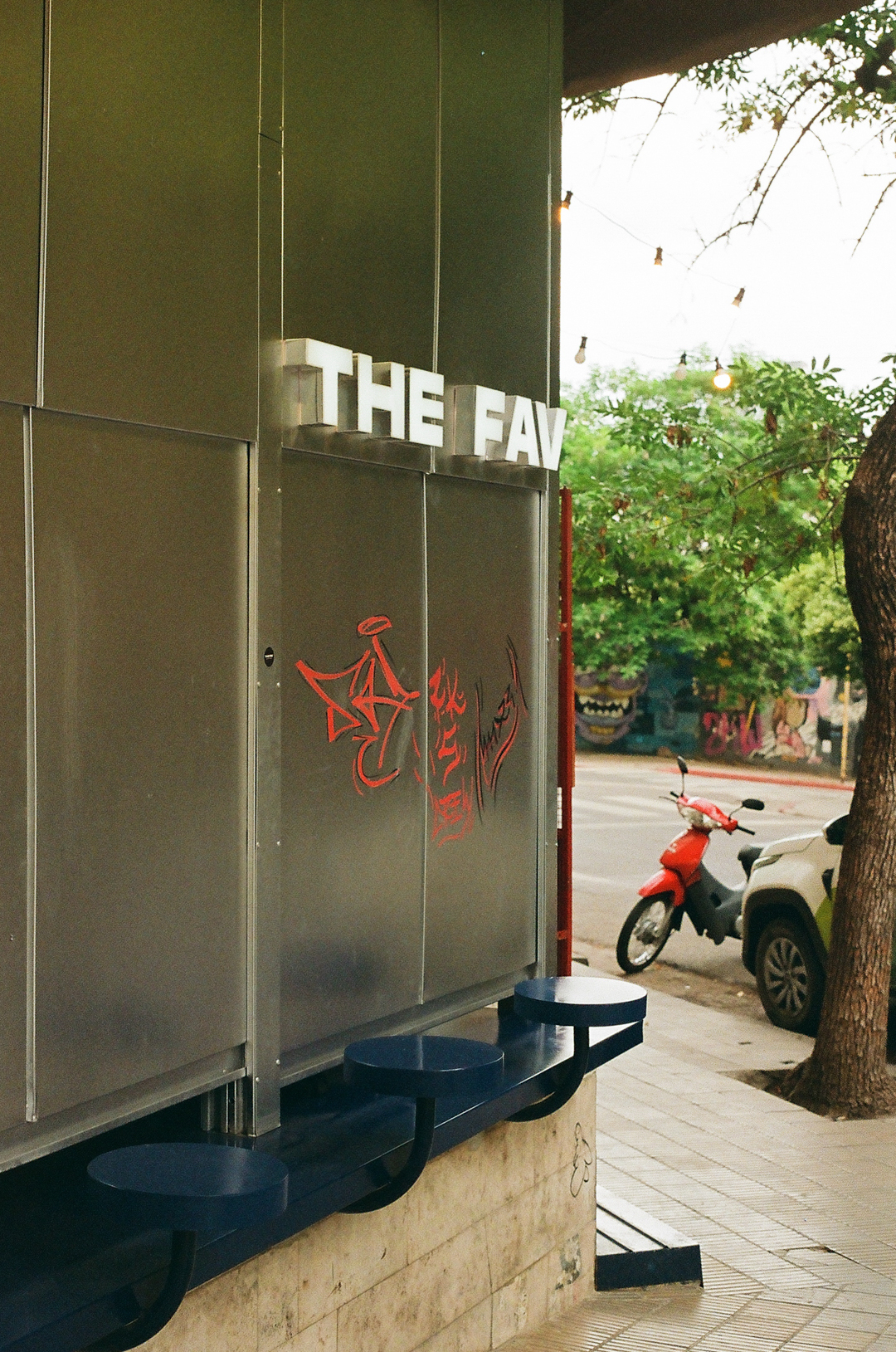 最爱咖啡馆丨阿根廷科尔多瓦丨Rare Studio Experimental-30