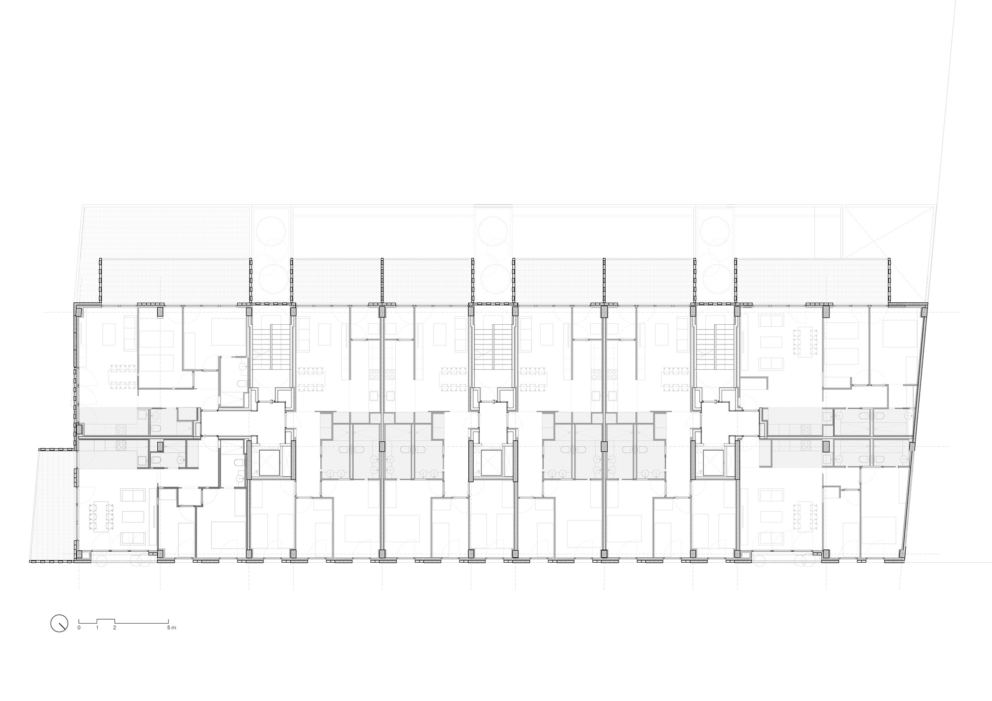 37 套住宅丨西班牙丨b720 Fermín Vázquez Arquitectos-37