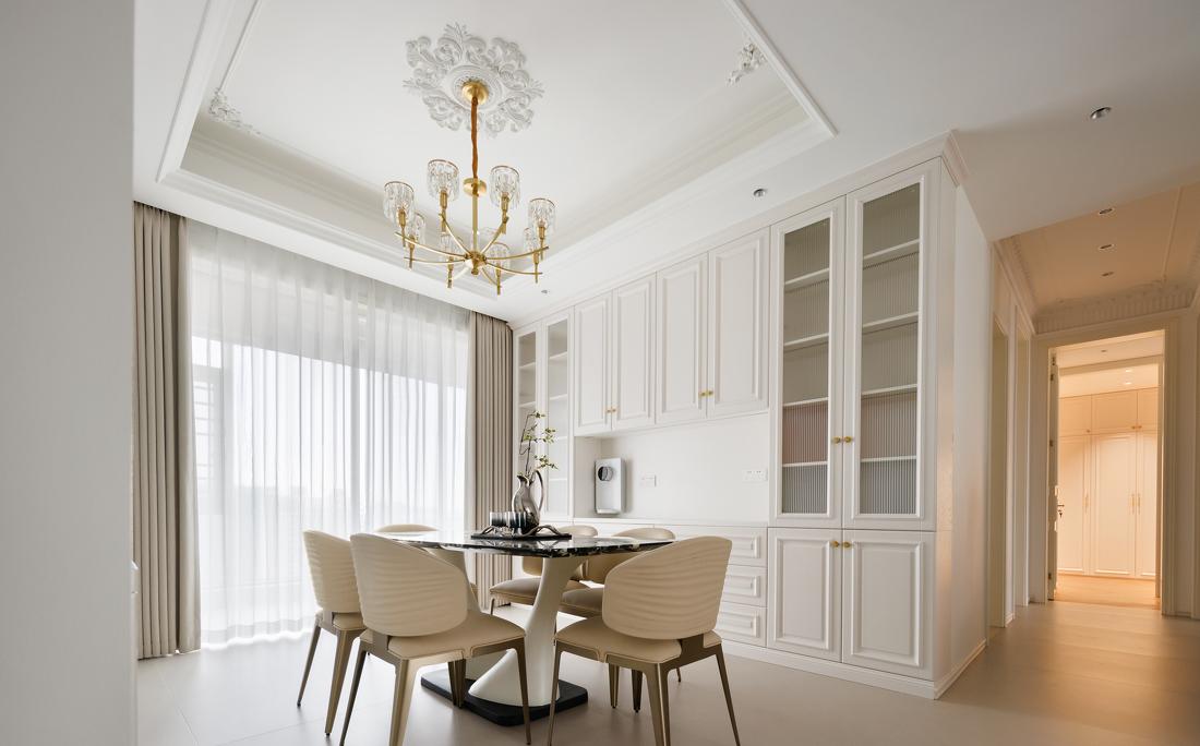 繁花之境轻法式“慢”托邦-5