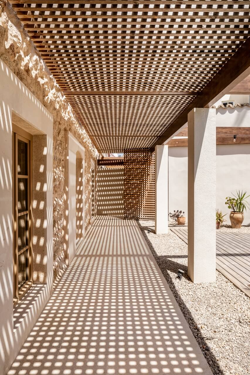 Sa Taronja文化中心改造项目丨叙利亚德拉丨BEEF ARCHITEKTI-28