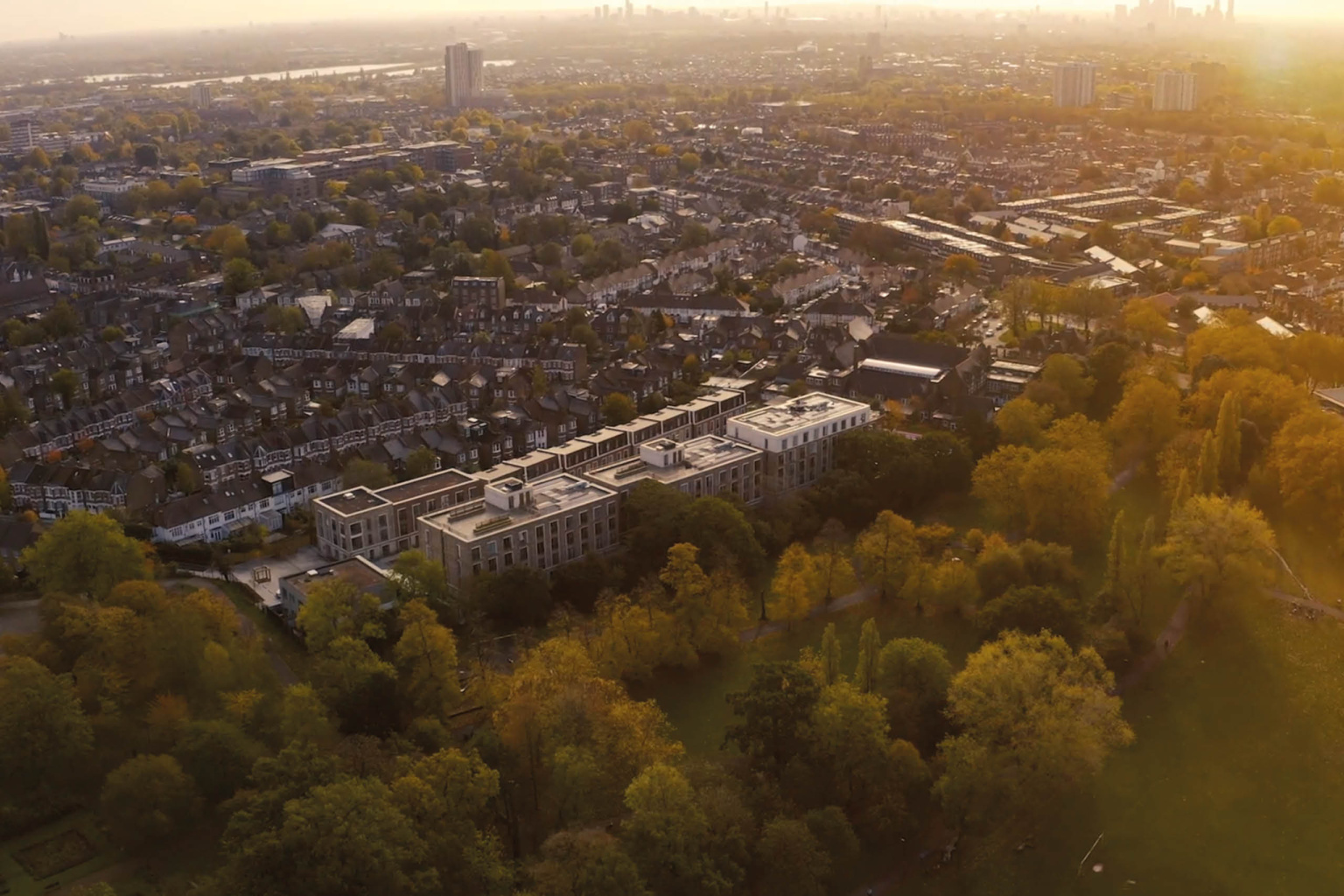 丨英国伦敦丨HTA,Dyvik Kahlen-34