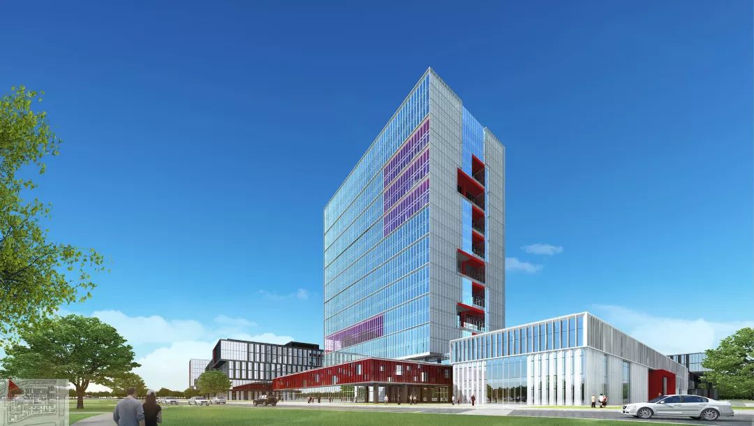 苏州医疗器械产业园 | 创新设计与景观融合-29